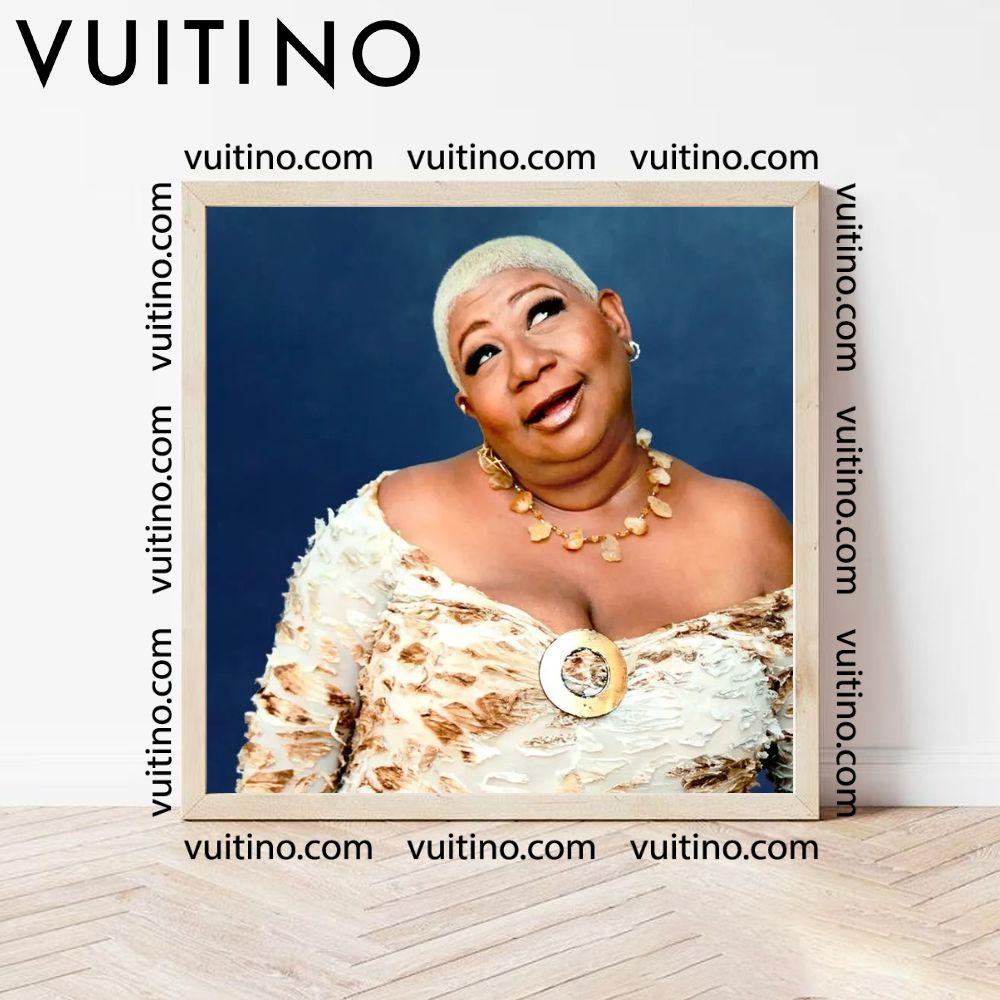 Netflix Is A Joke Presents Luenell No Frame Square Poster