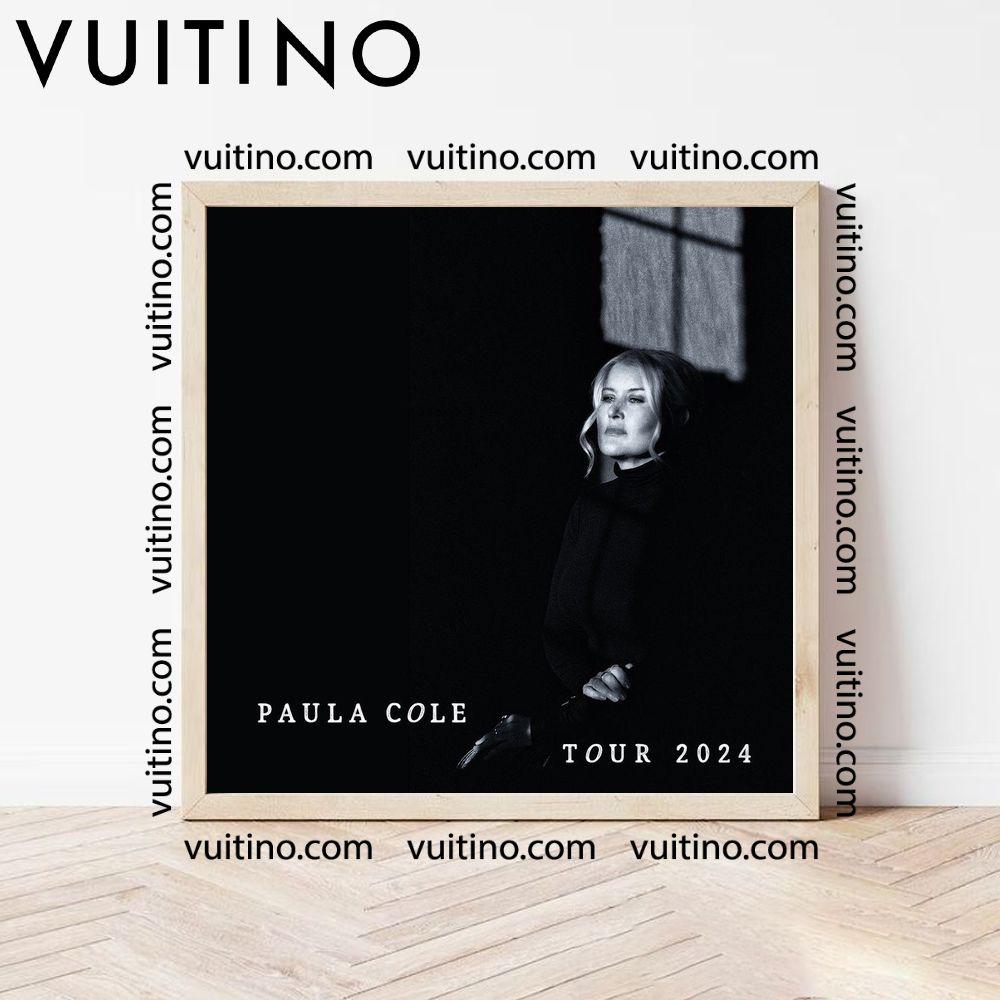 Paula Cole Tour 2024 Poster (No Frame)
