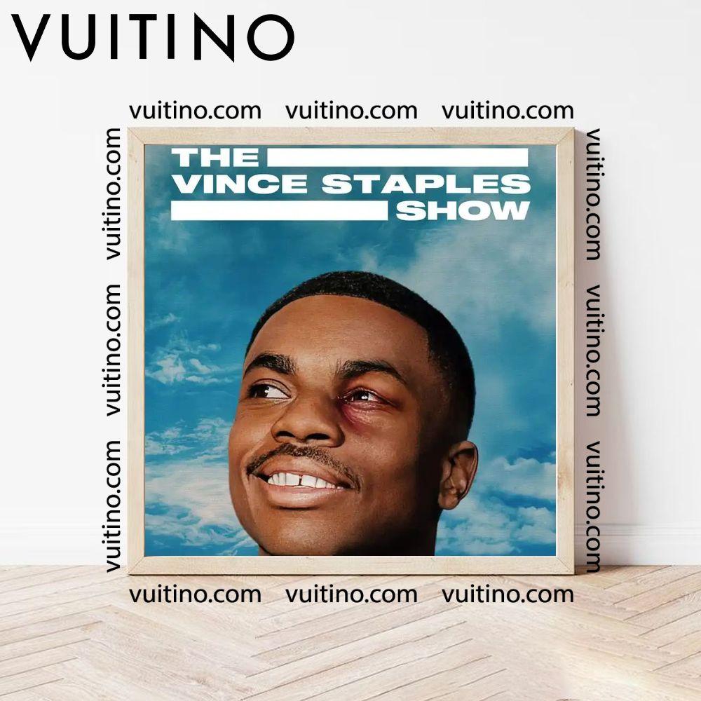 The Vince Staples Show Early Screening Poster (No Frame)