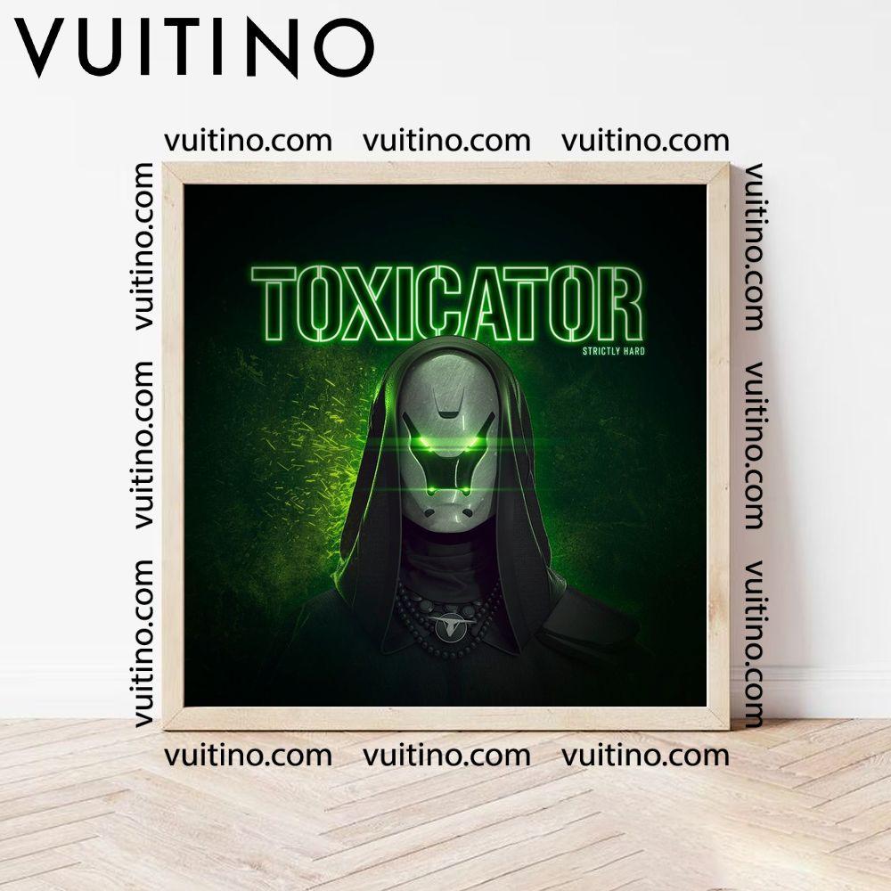 Toxicator Poster (No Frame)
