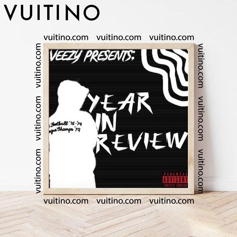 Veezy The Virgo Veezy The Virgo Presents 2023 In Review Poster (No Frame)