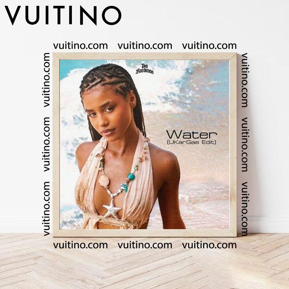 Watertyla No Frame Square Poster