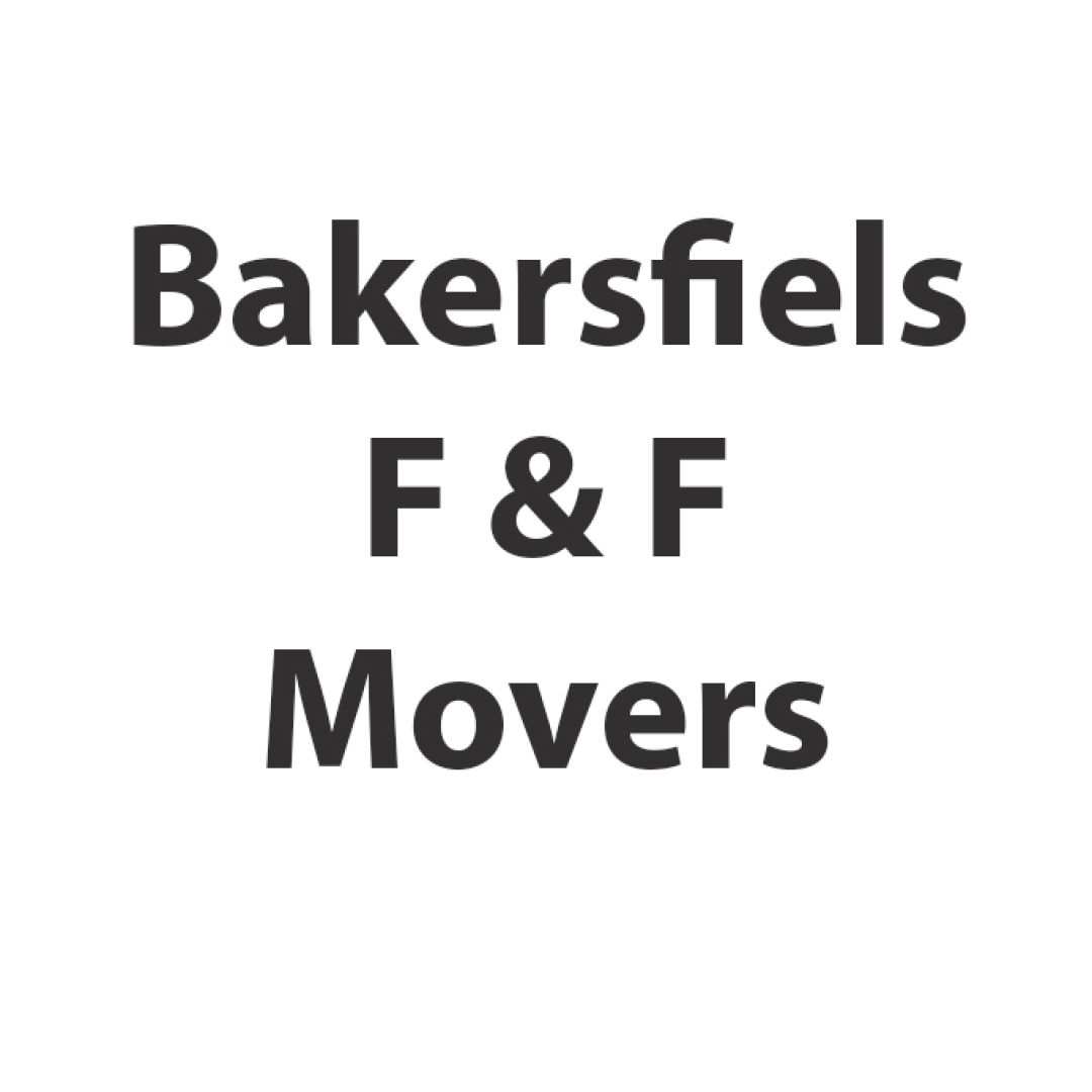 Bakersfield F & F Movers