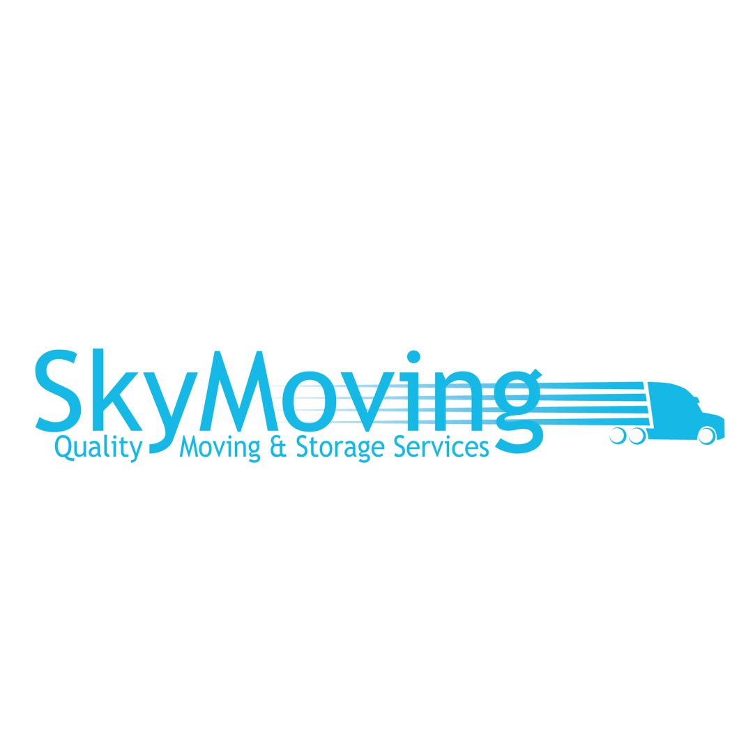 Sky Moving
