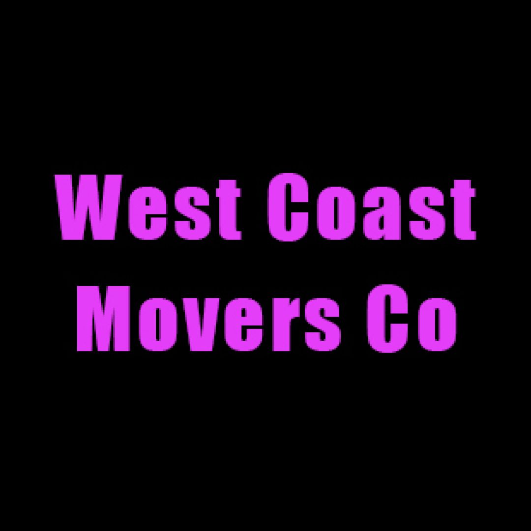 West Coast Movers Co