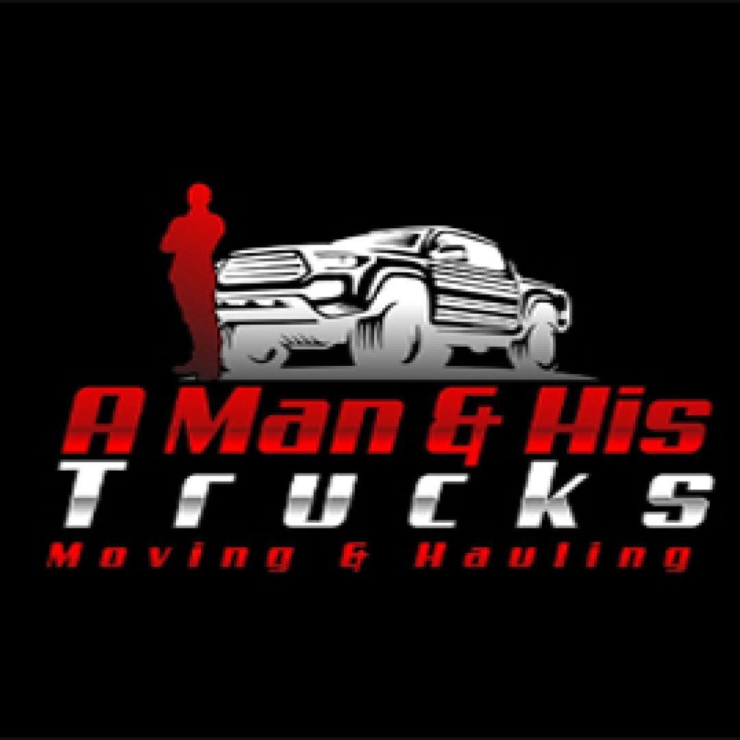 A Guy and His Truck Moving