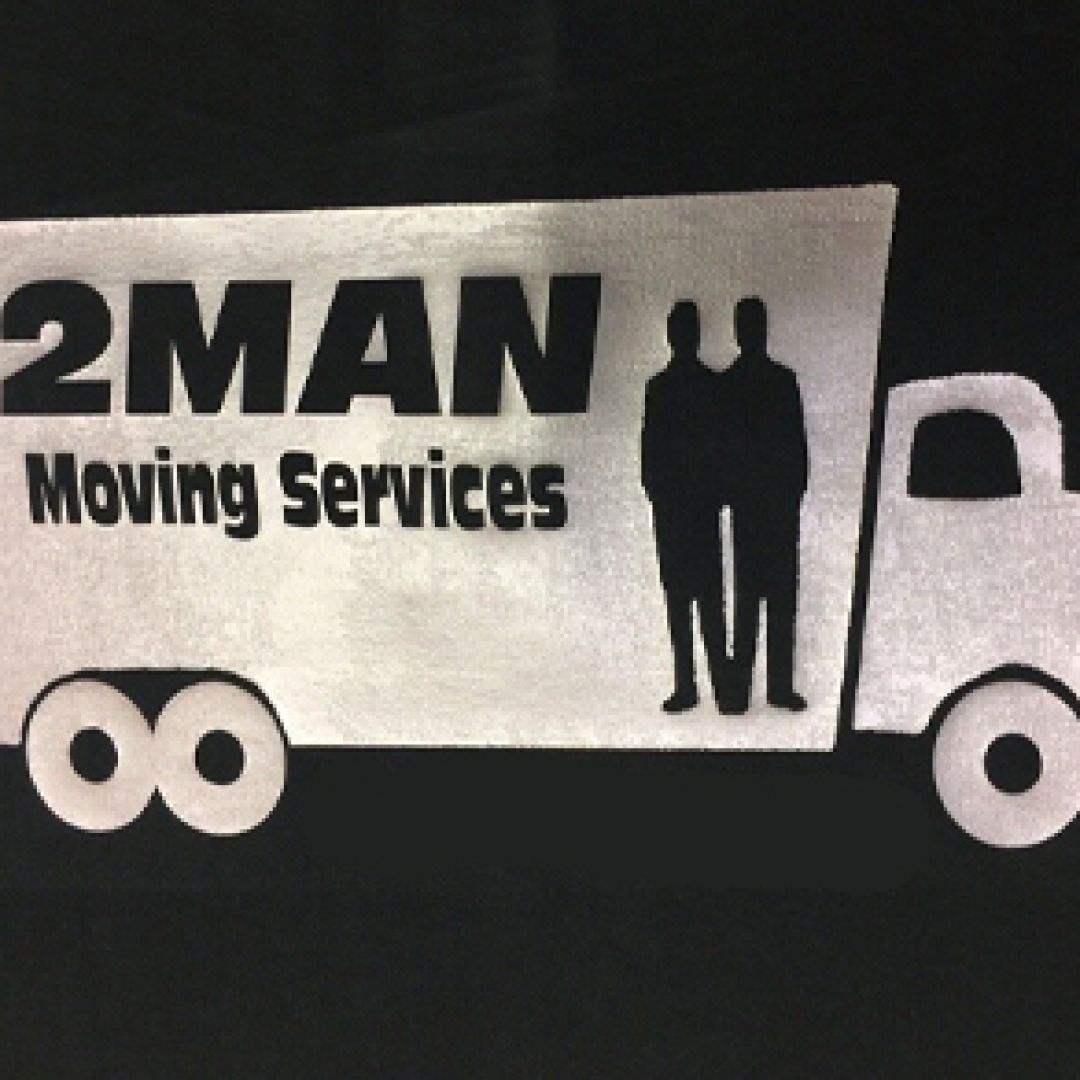 2Man Moving Services