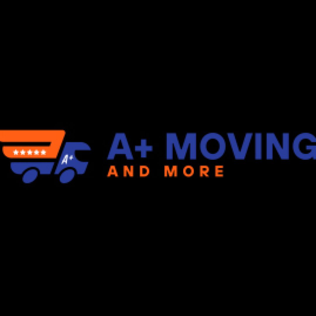 A Plus Moving and More.