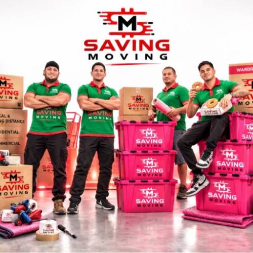 Saving Moving