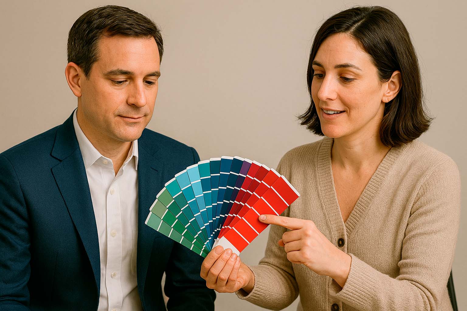 Best Colors to Wear for Professional Headshots: California Style Guide