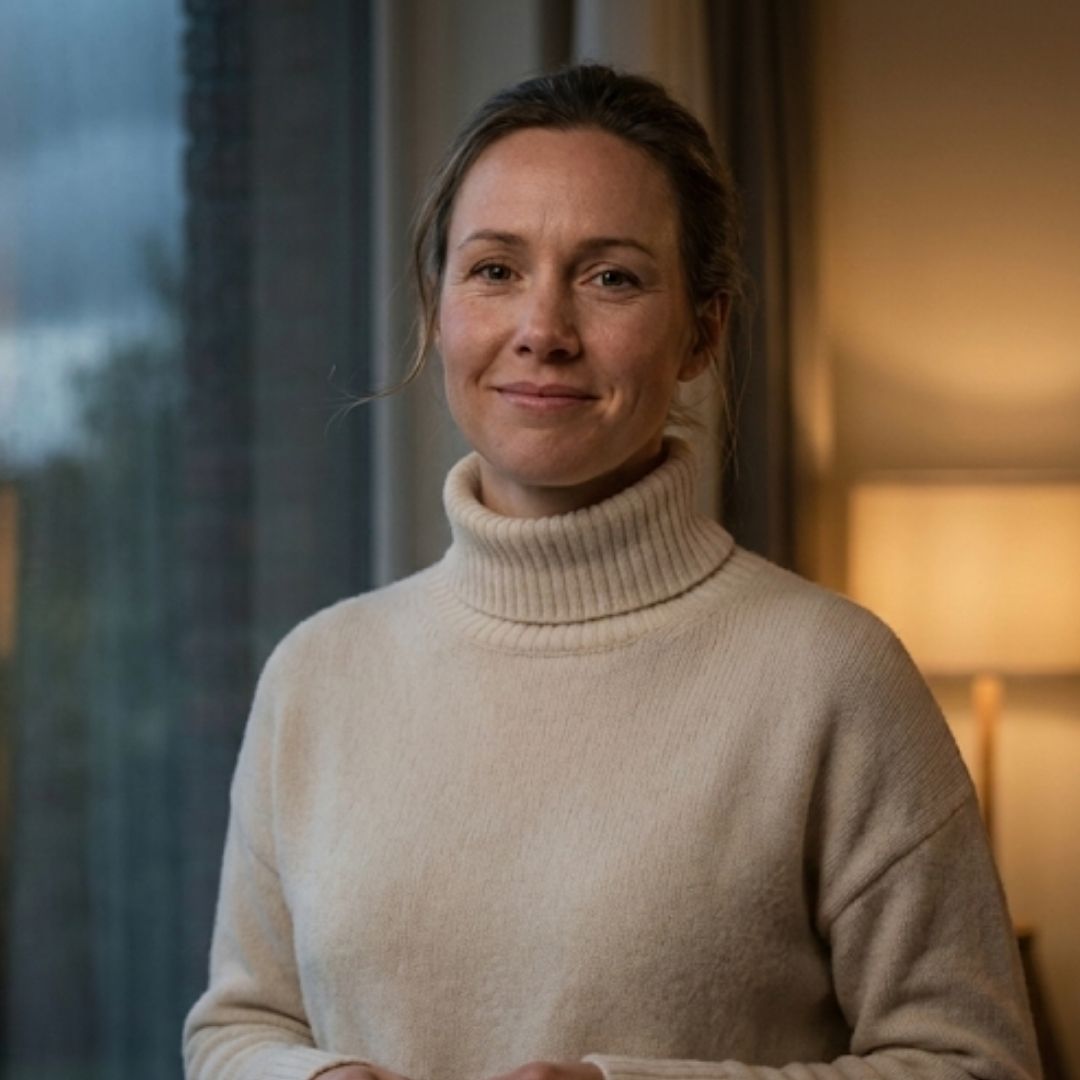 Philadelphia parent sharing feedback