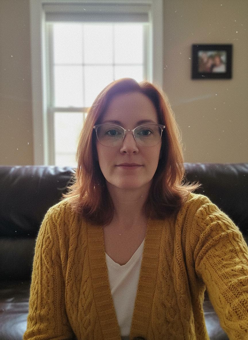 Satisfied parents giving feedback about their child’s learning journey