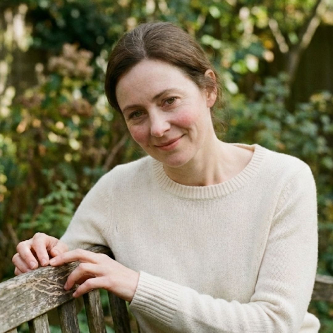 Parent reviewing improved math progress after personalized online tutoring