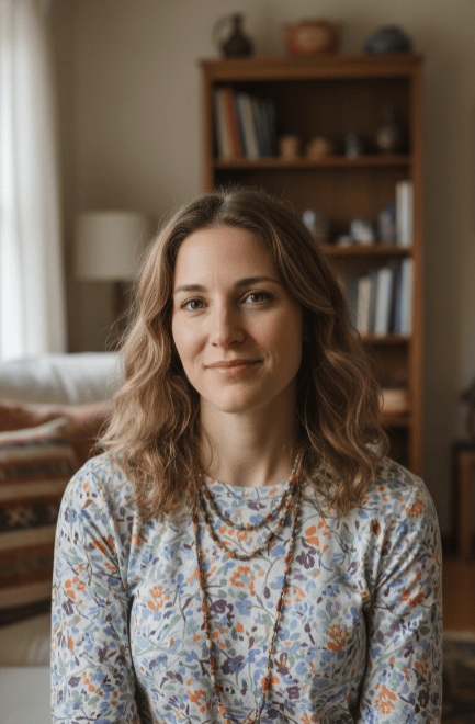 Mia Sanders says coding helped build creative ideas faster