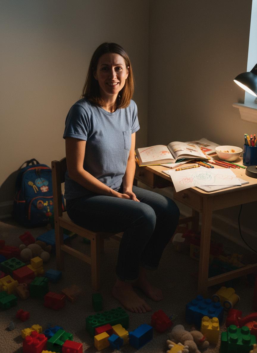 Emily Carter from Illinois describes her daughter’s confidence growth through one-on-one Scratch coding lessons