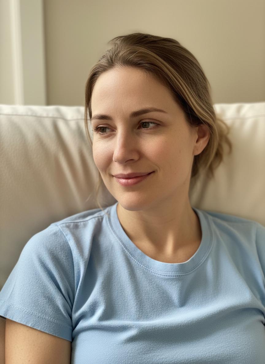 Laura McNeil, an Iowa parent, explaining how personalized live coding sessions matched her child’s learning style