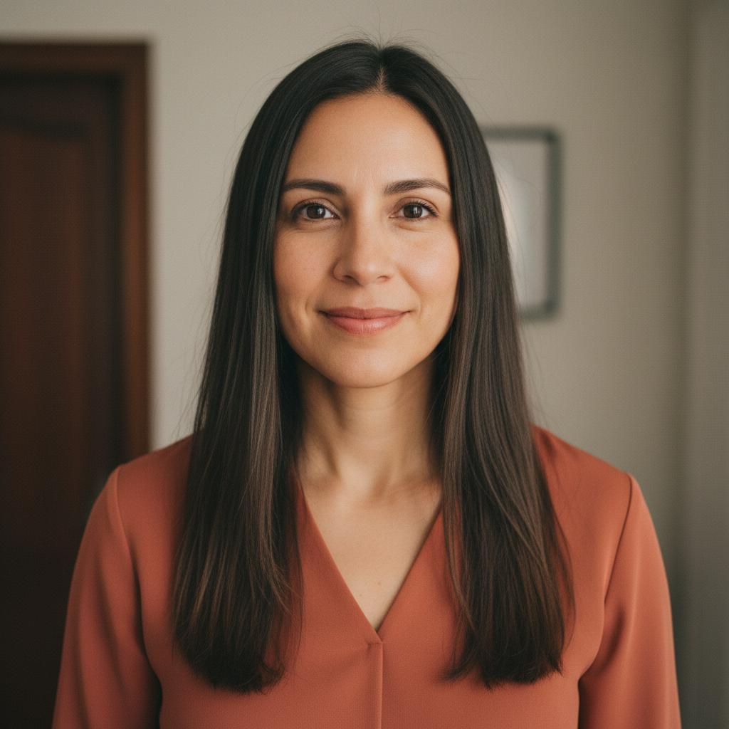 Stephanie Carter sharing her teen math success with Tutree