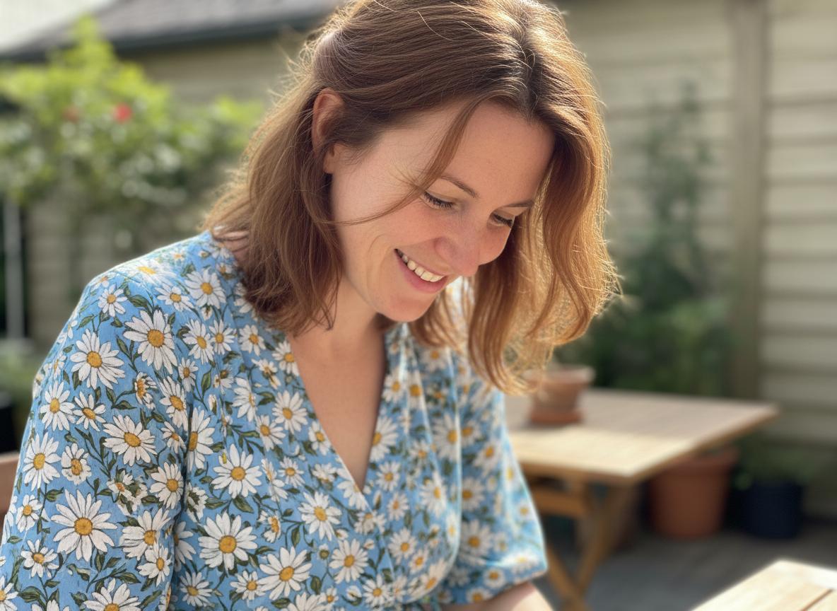 Melissa Turner, an Arkansas parent, explaining how personalized live coding sessions matched her child’s learning style