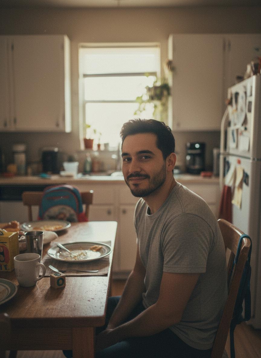 Daniel Morris from Kansas describing how personalized live tutoring helped his daughter build on past learning