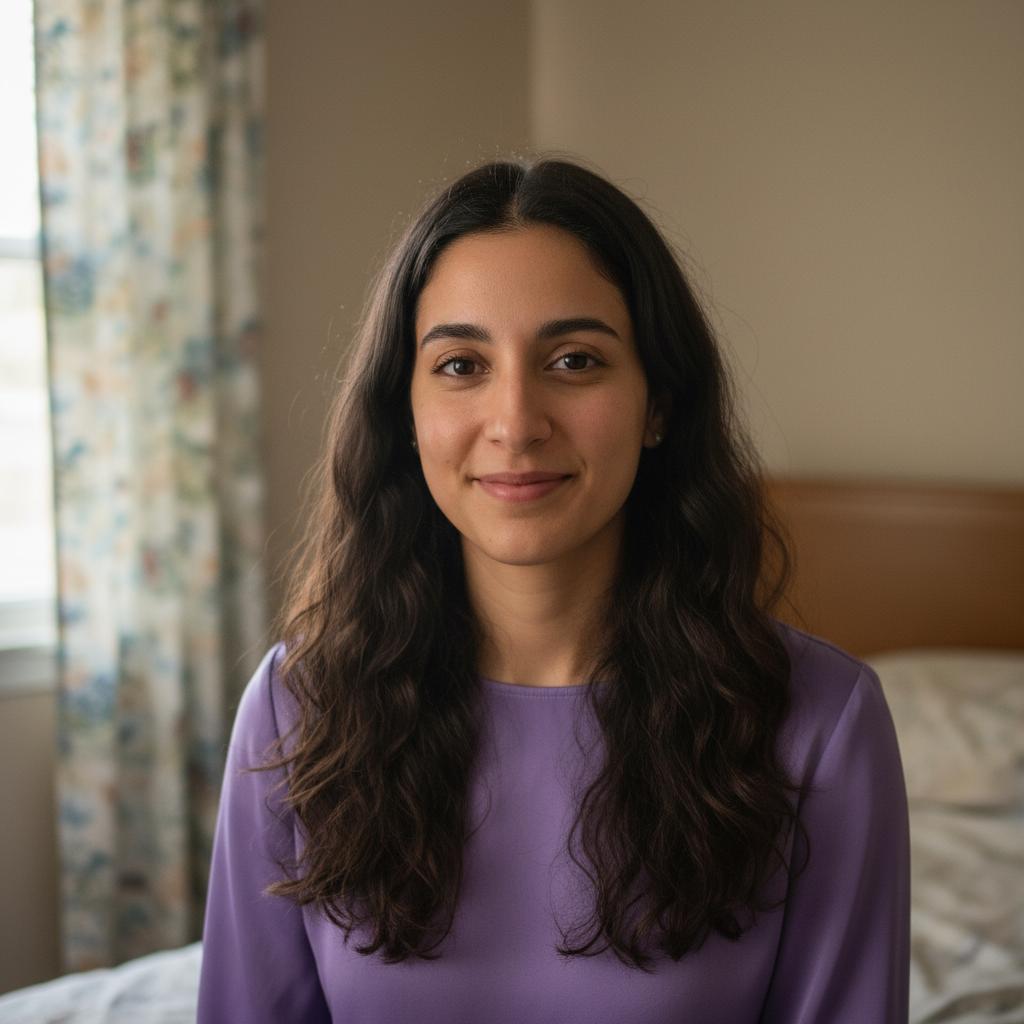 Amanda Lewis sharing her teen math success with Tutree