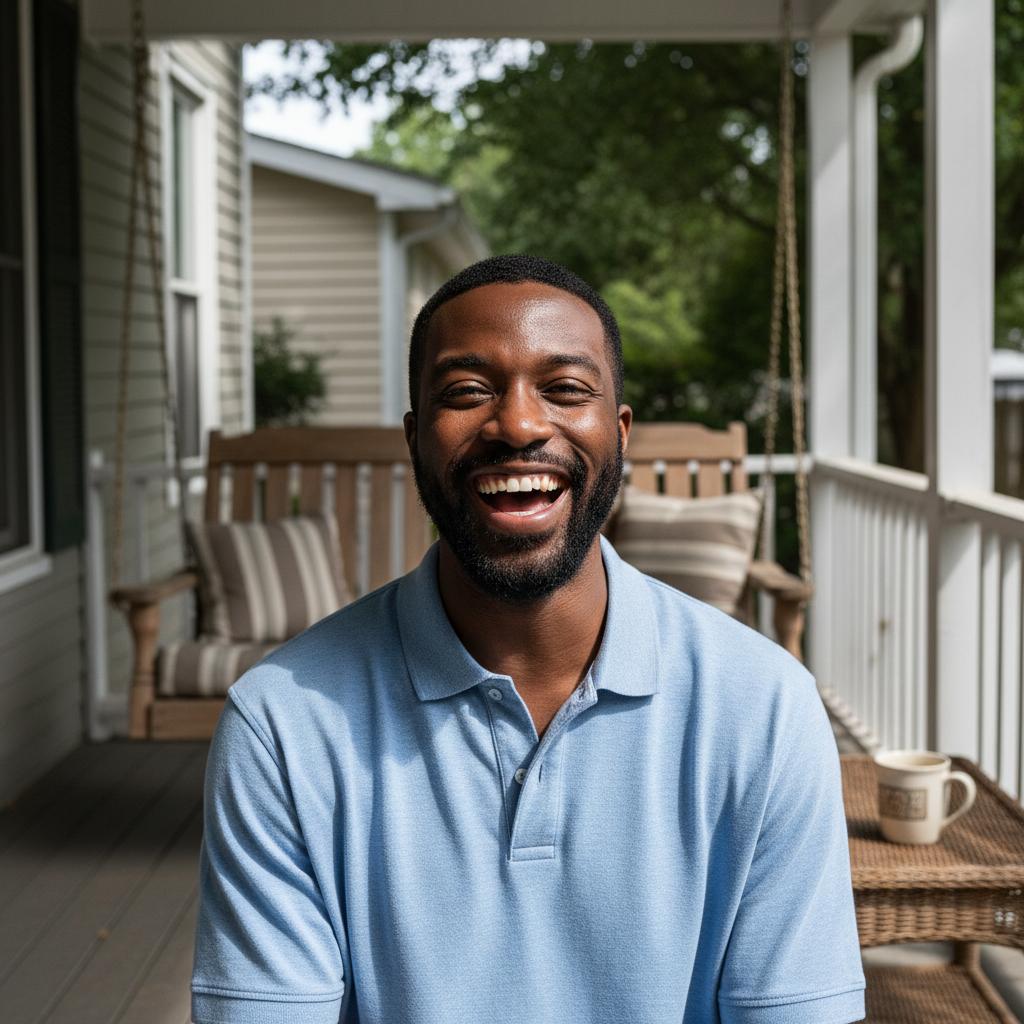 David Reynolds sharing his son math improvement with Tutree