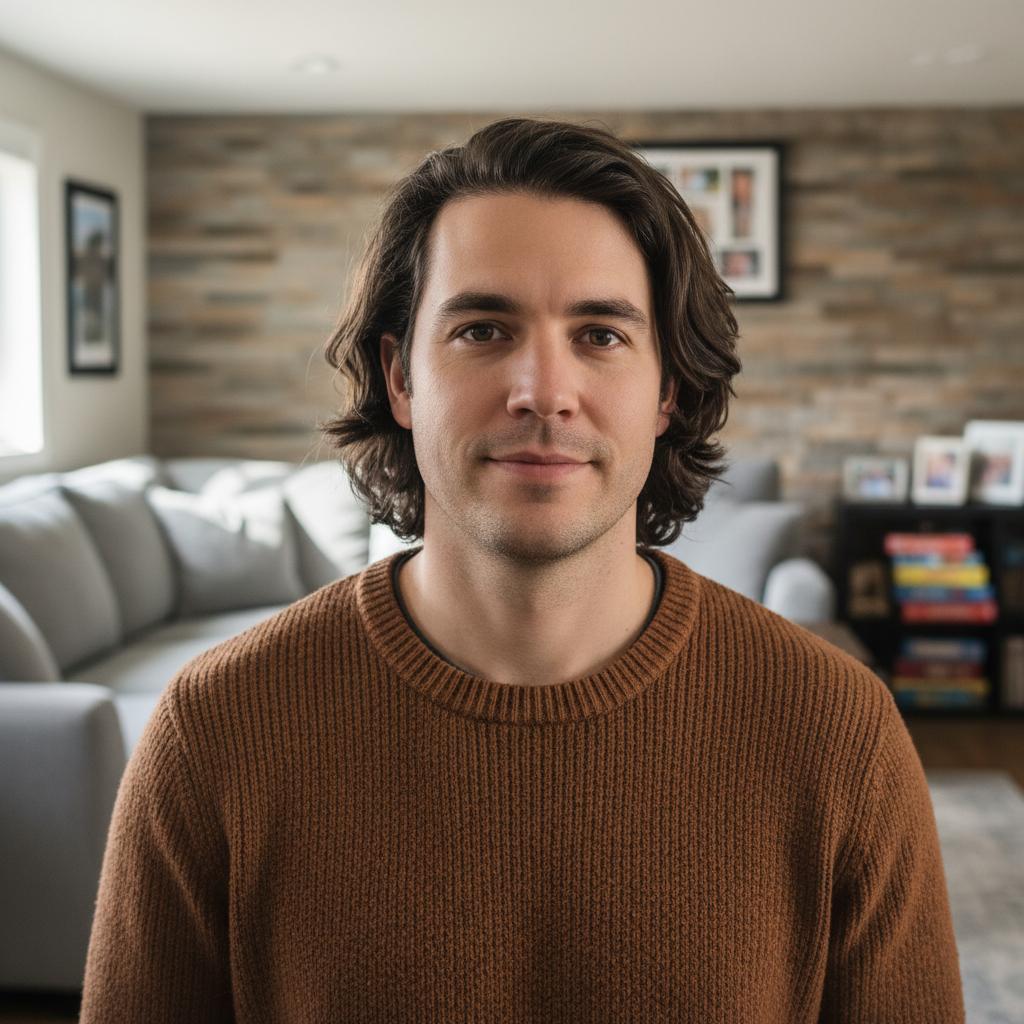 Mark Wilson sharing his son math improvement with Tutree