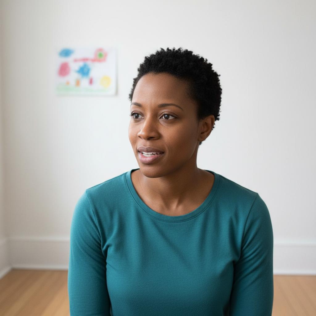 Jennifer Adams sharing her teen math success with Tutree