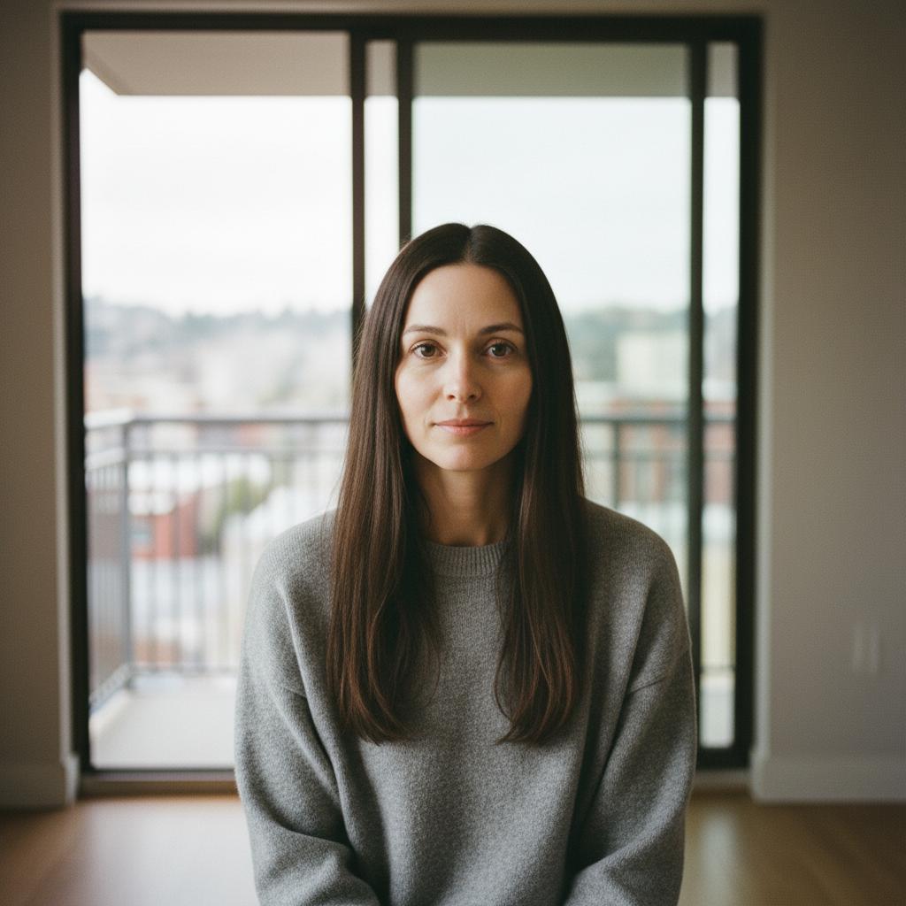 Melissa Harper sharing her  teen math learning with Tutree