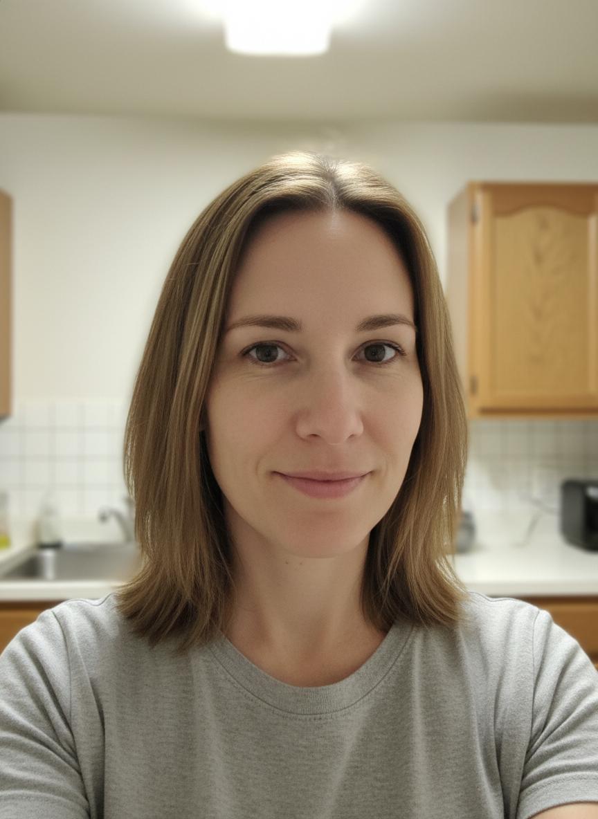 Samantha Reed, a New Hampshire parent, explaining how live one-on-one coding sessions adapted to her child’s learning style