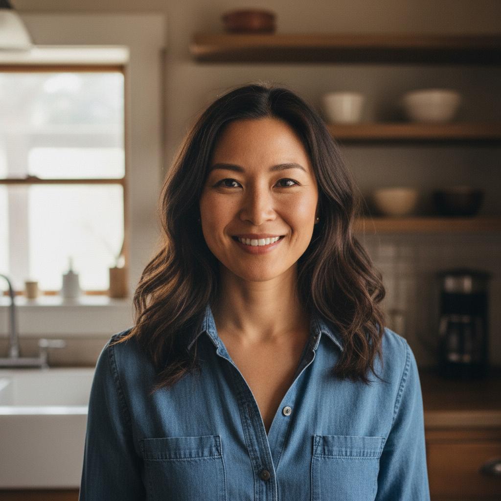 Rachel Morgan sharing her teen math progress with Tutree