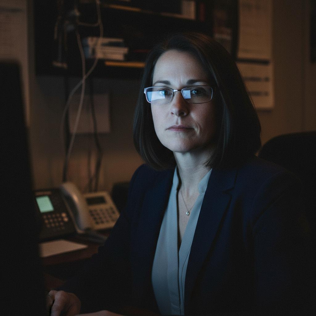 Rhode Island parent Amanda Collins sharing how one-on-one coding lessons helped her son understand concepts clearly