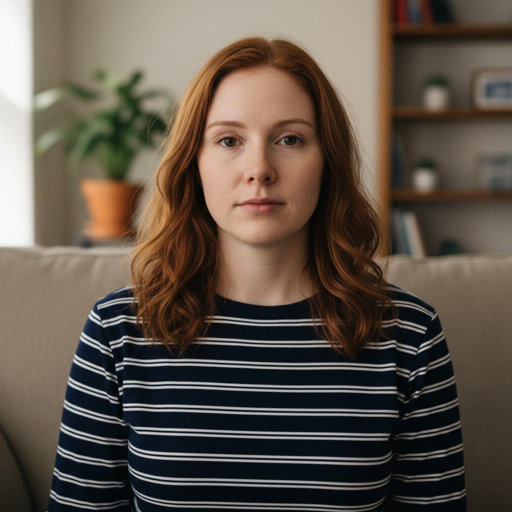 Megan Thornton sharing her child math experience with Tutree