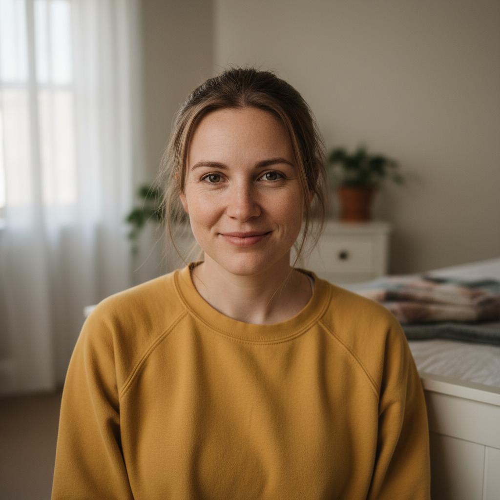 Rebecca Collins sharing her teen math improvement with Tutree