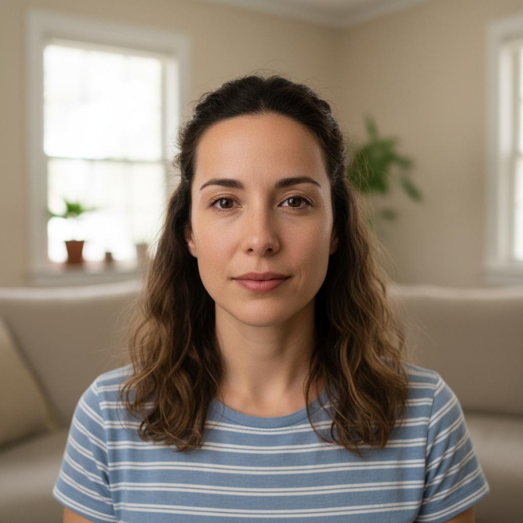 Laura Hernandez sharing her child math learning with Tutree