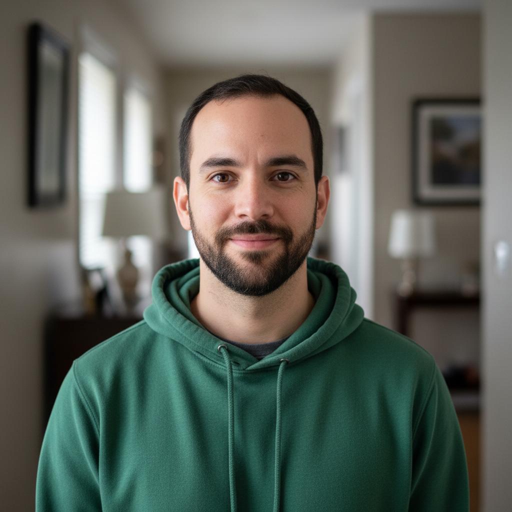 Thomas Reynolds sharing his son math improvement with Tutree