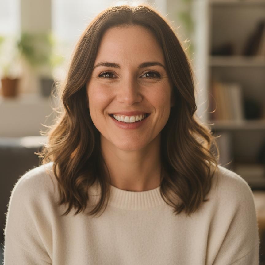 Natalie Cooper sharing her teen math success with Tutree