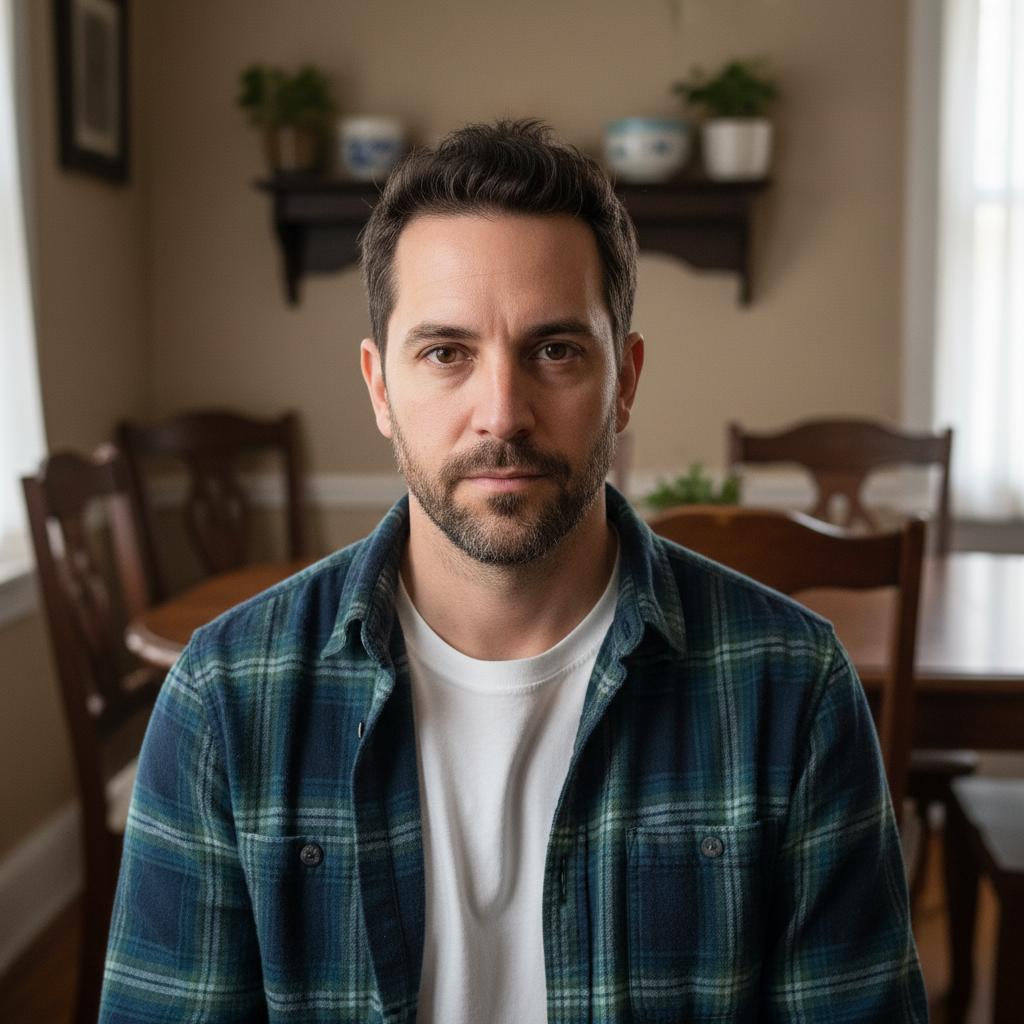 Robert Ellis sharing his son stronger math problem-solving with Tutree