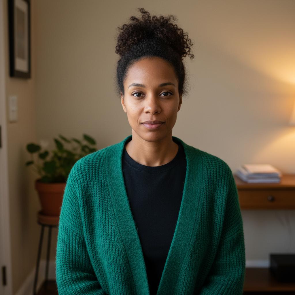 Angela Martinez sharing her teen improved math accuracy with Tutree