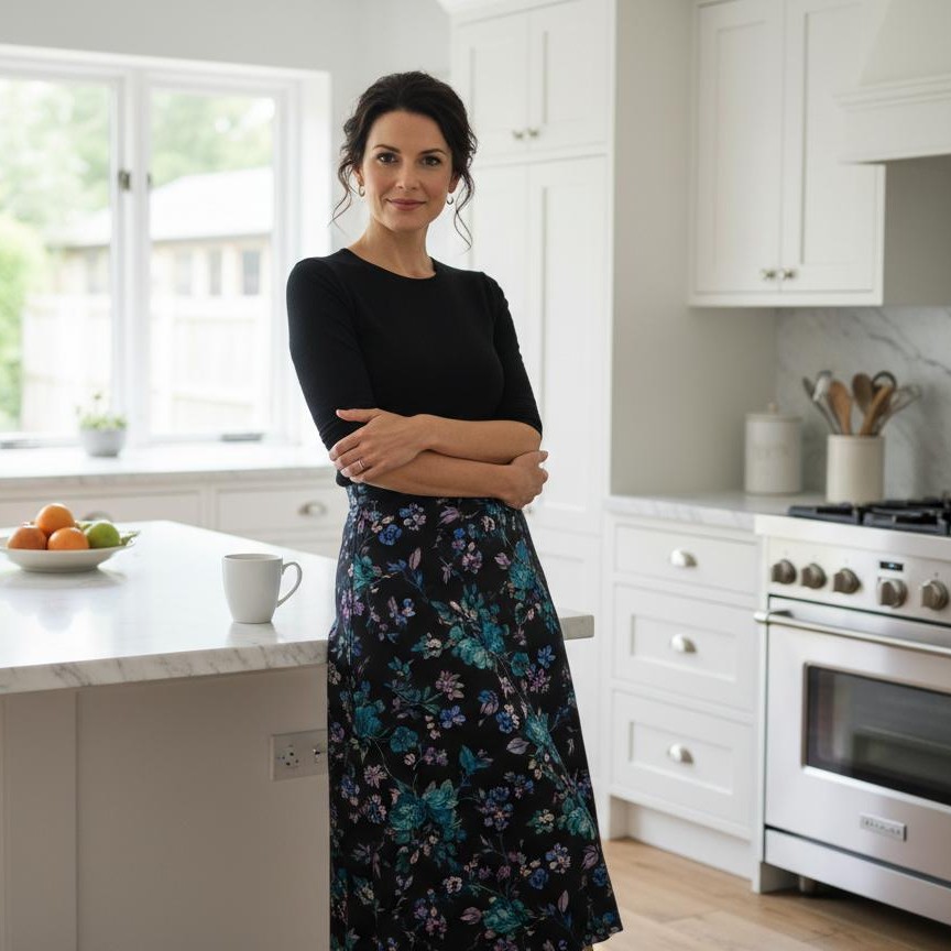 Amanda Lewis sharing her child math clarity with Tutree