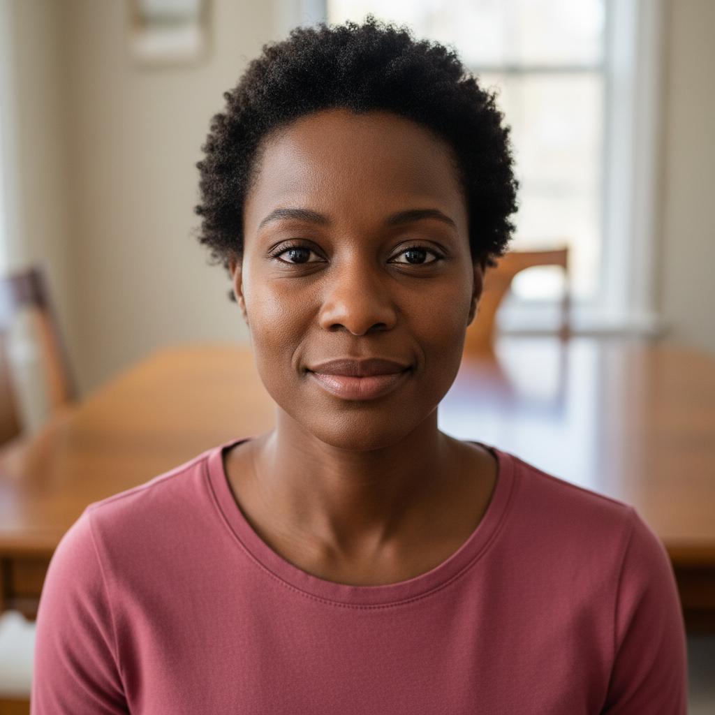 Danielle Carter sharing her teen math improvement with Tutree