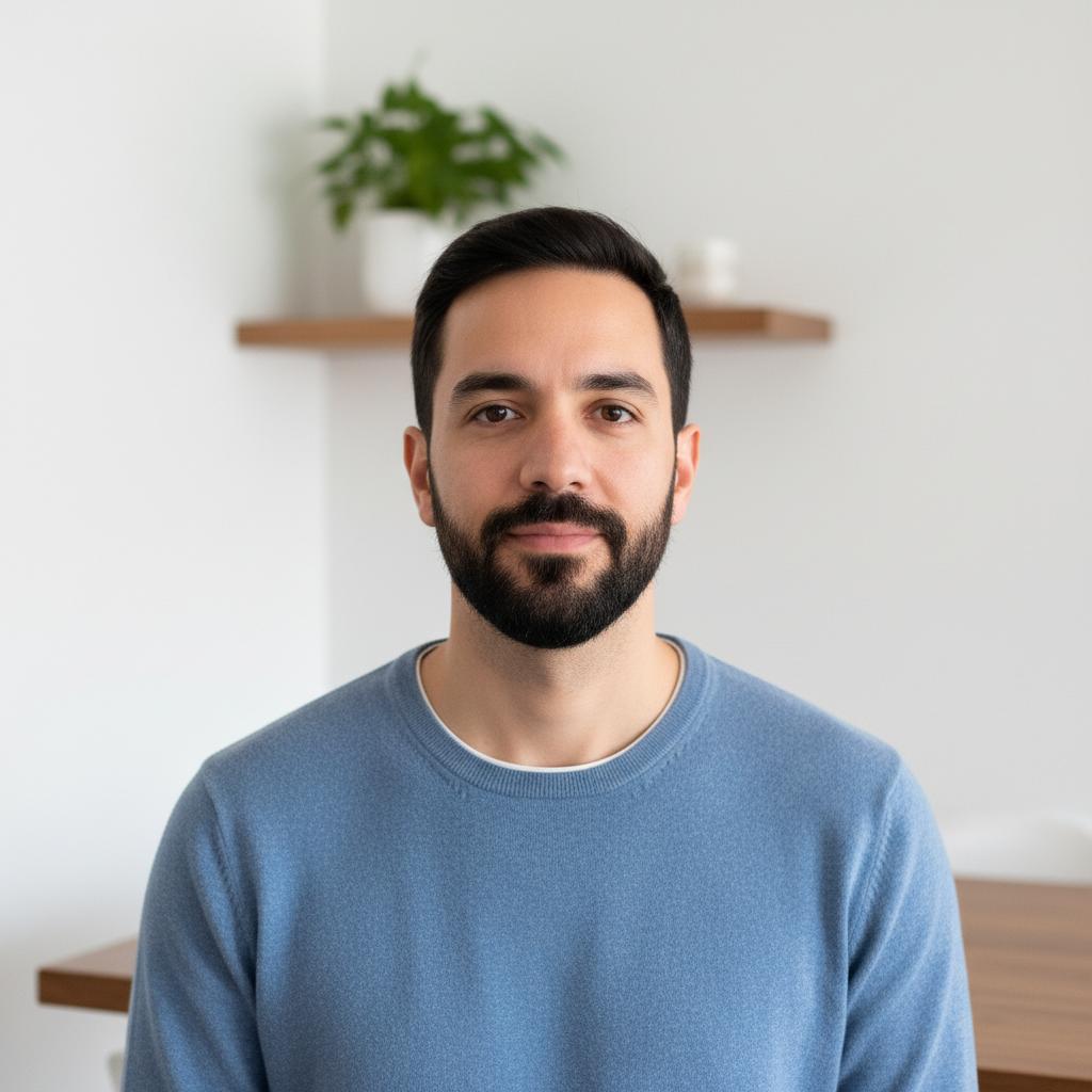 Mark Henderson sharing his daughter math improvement with Tutree