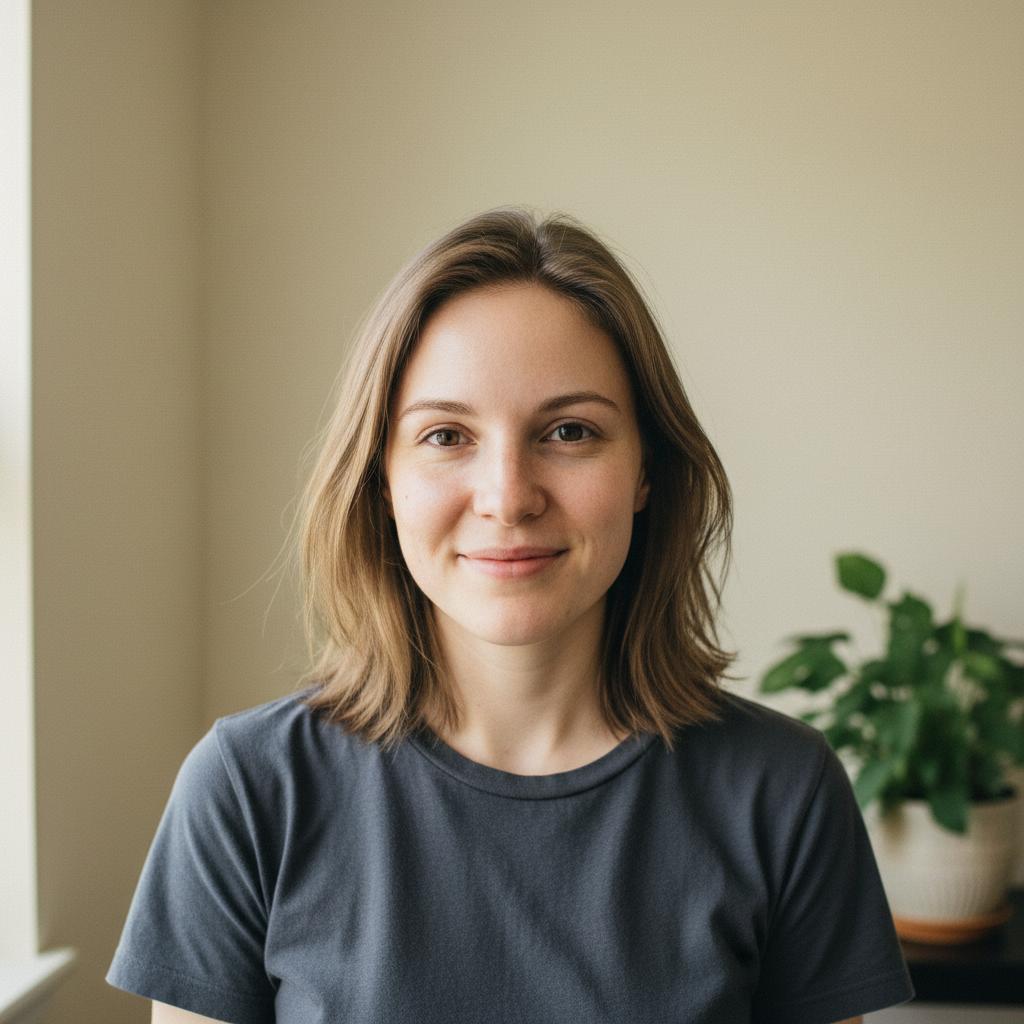 Sarah Whitaker sharing her child math understanding with Tutree