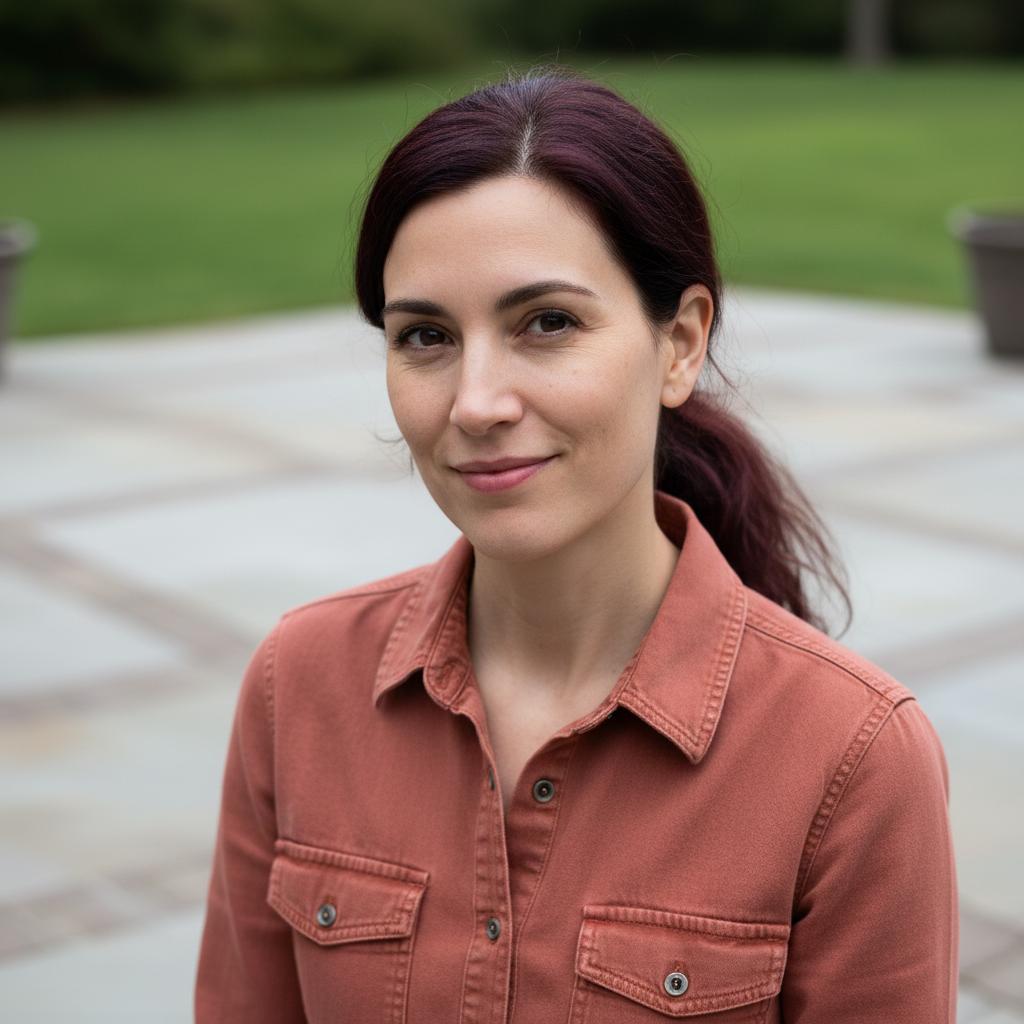 Angela Foster sharing her teen math success with Tutree