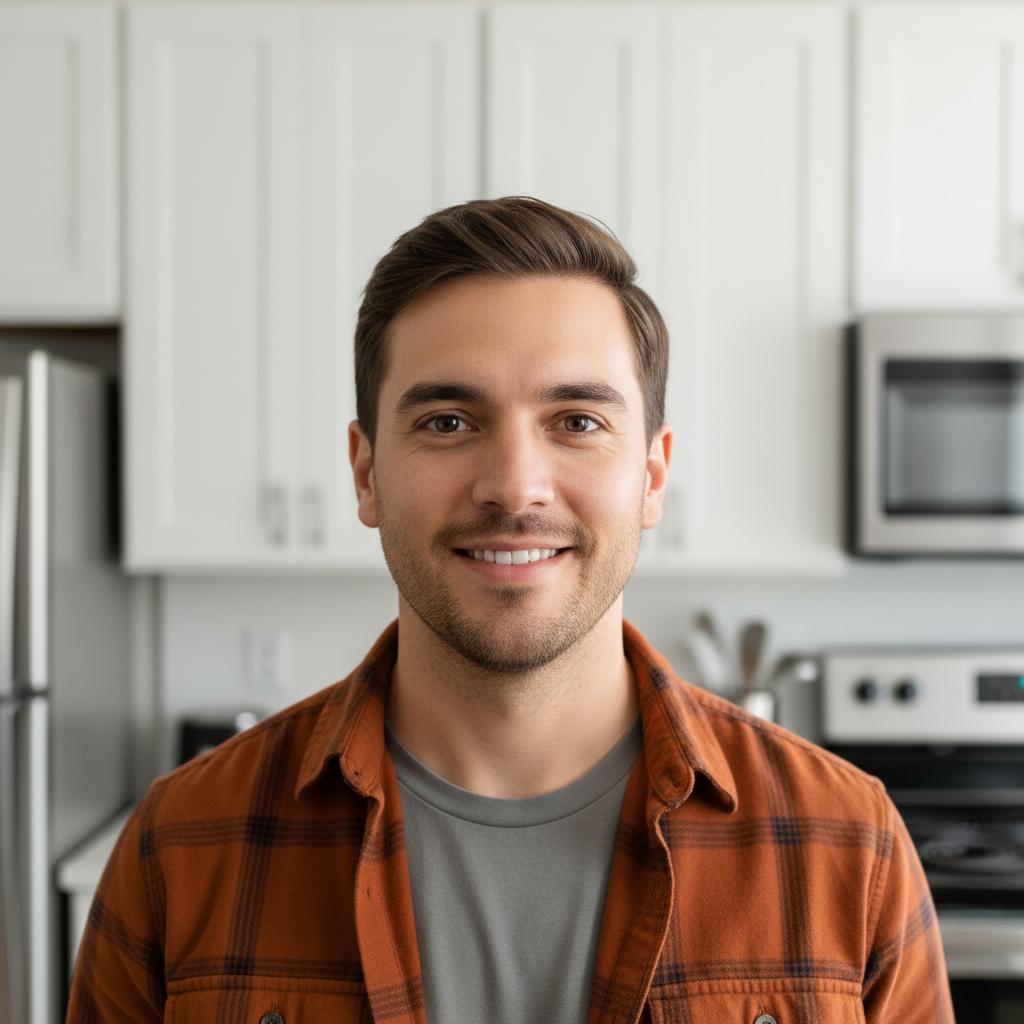 Kevin Richardson sharing his son math problem skills with Tutree