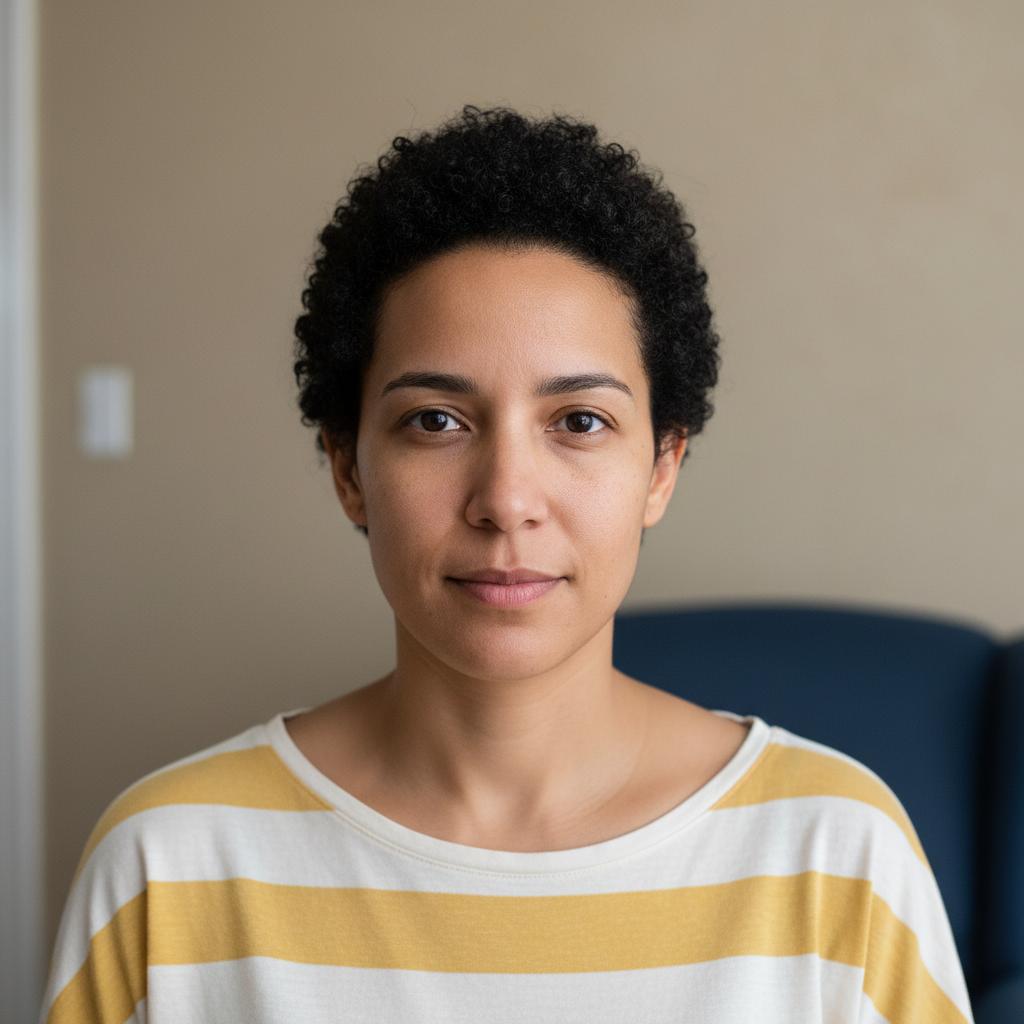 Stephanie Larson sharing her child math confidence with Tutree