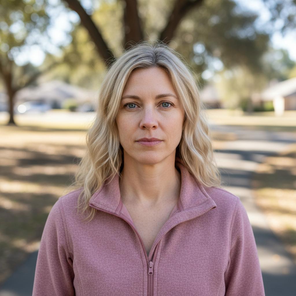 Denise Walker sharing her teen math improvement with Tutree