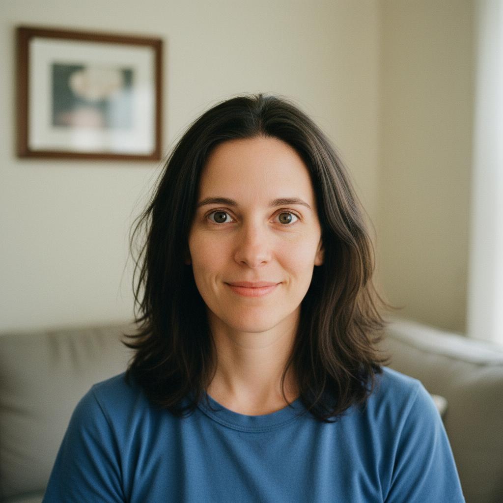 Karen Whitmore sharing her son’s math progress with Tutree