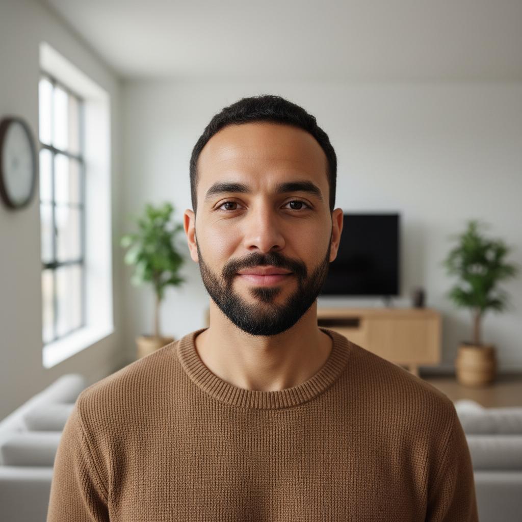 David Reynolds sharing his daughter’s math growth with Tutree