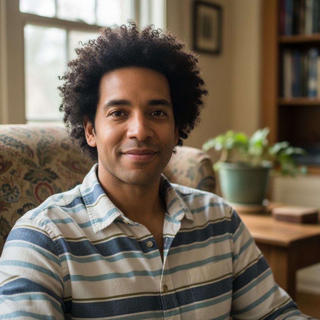 Jason says he feels satisfied seeing his son stay focused while coding