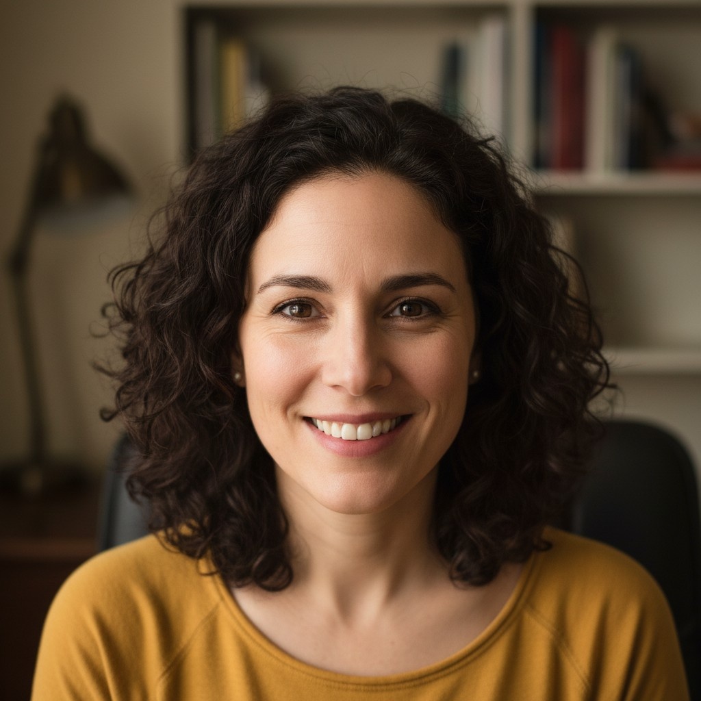 I feel relieved seeing my teen work on coding without stress